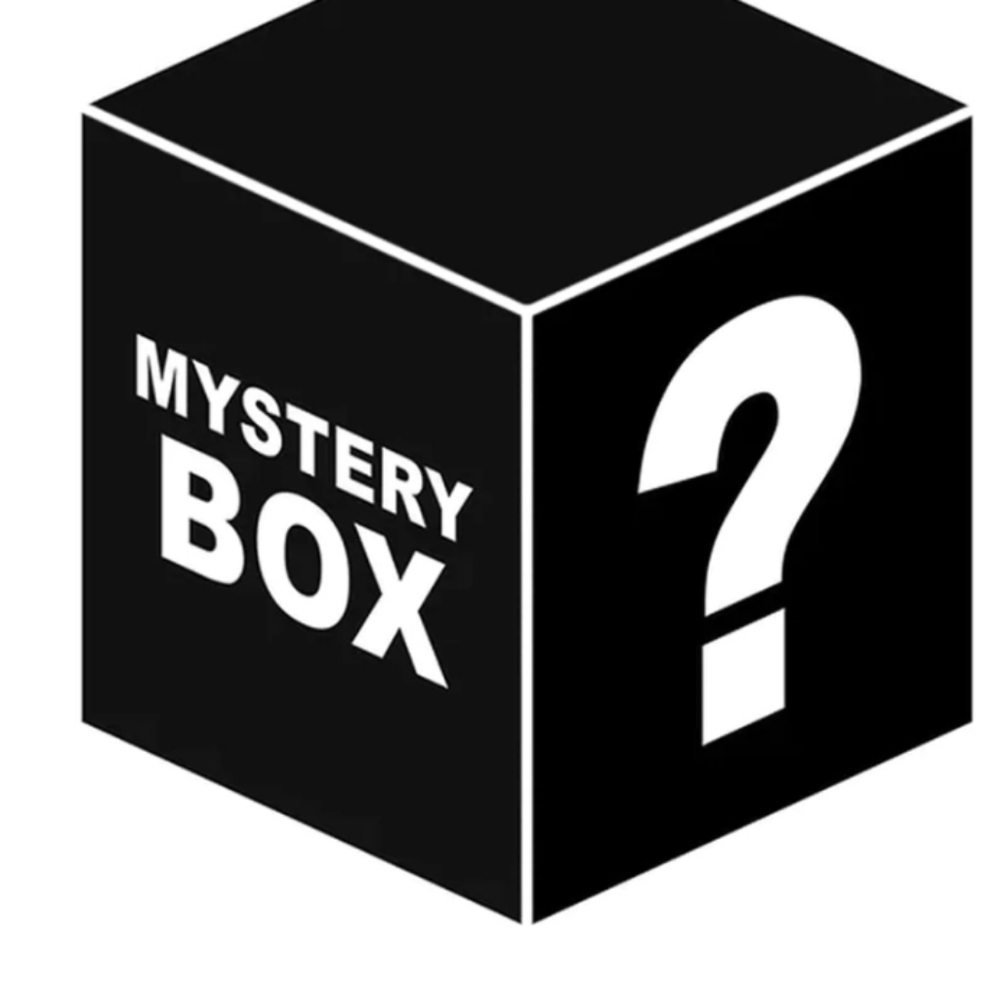 Medium mystery box